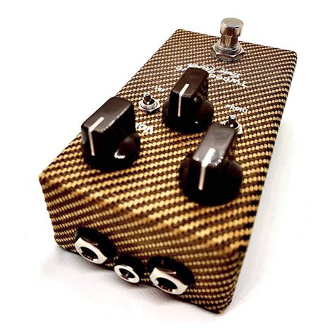 best tweed overdrive pedal